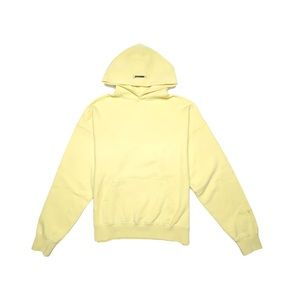 Fear of God Essentials Lemonade Pullover Hoodie